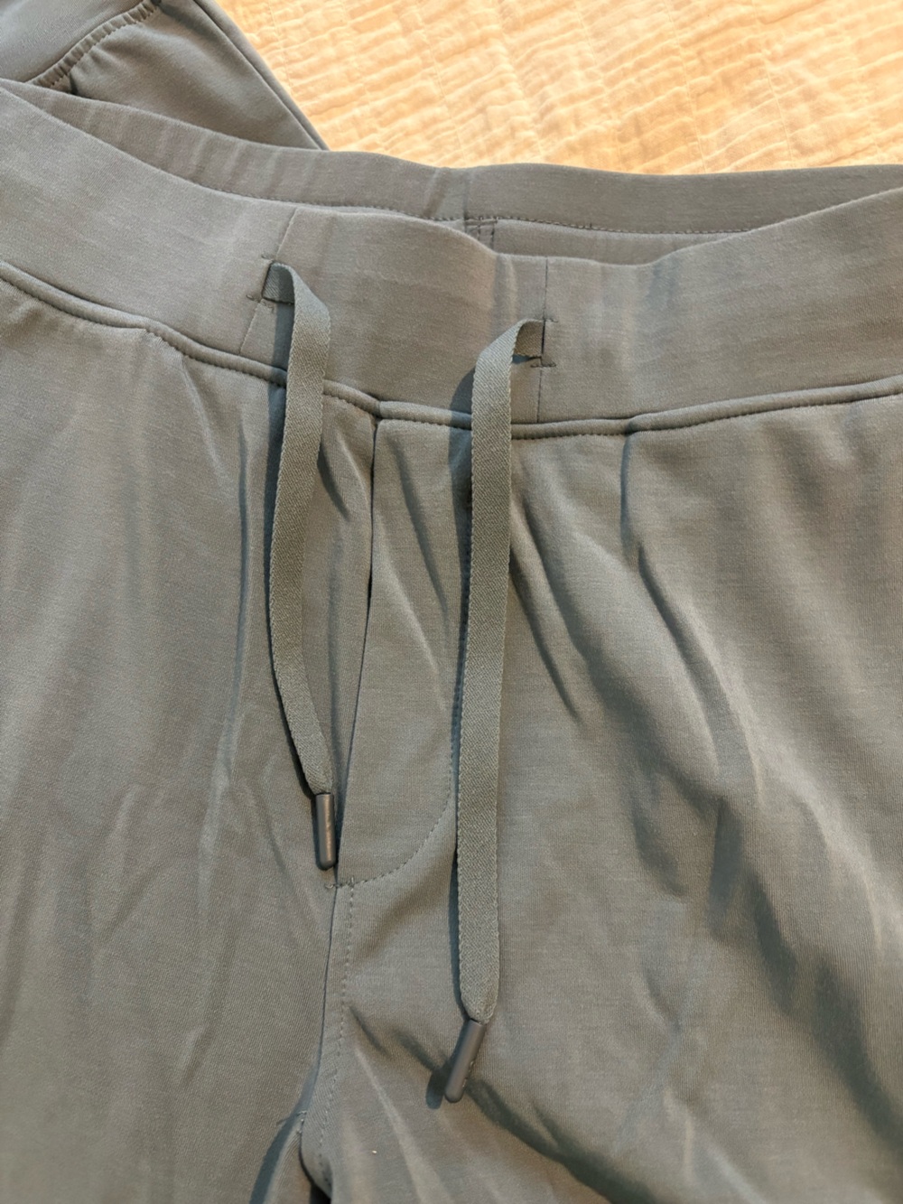 Cozy Earth Bamboo Drawstring Joggers Buttersoft Luxe Athleisure Active Lounge - Picture 9 of 13